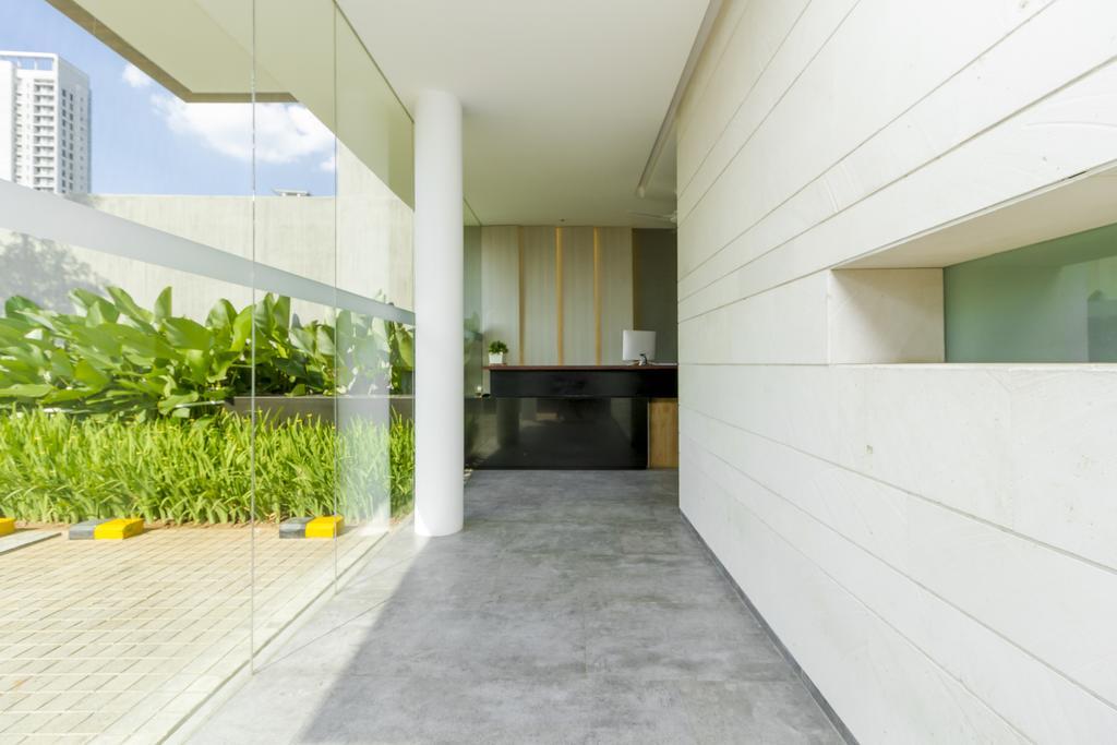 Reddoorz Plus Near Perbanas Jakarta Buitenkant foto